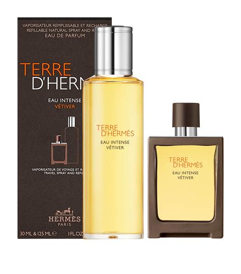 terre d hermes travel refill|terre d'hermes perfume refill.